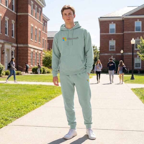 2pc Fleece Set Thumbnail